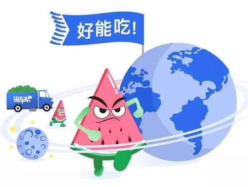 月亮吃瓜知乎,揭秘月球上的神秘“美食”传说