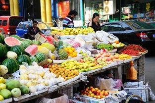 地摊吃瓜供应商,揭秘地摊吃瓜的火爆背后