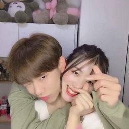 吃瓜游戏头像情侣,吃瓜游戏头像中的浪漫邂逅